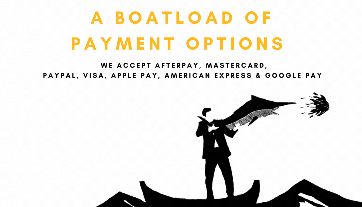 Do you accept Afterpay? 💳 OTAA